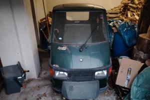 Piaggio Fly 50 - 2002