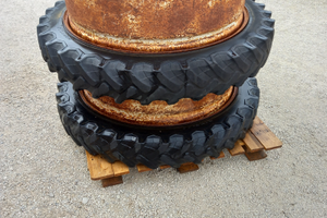 Gomme strette 8.3 r38