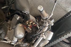 Yamaha Virago 535