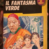 Il fantasma verde - Giallo dei ragazzi Mondadori