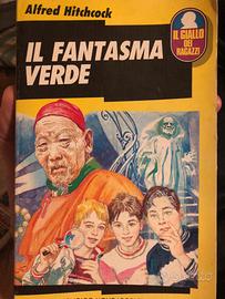 Il fantasma verde - Giallo dei ragazzi Mondadori