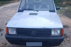 Fiat Panda 1100 D'epoca