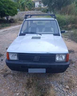Fiat Panda 1100 D'epoca