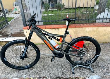 KTM Macina Prowler Carbonio Taglia L Anno 2022