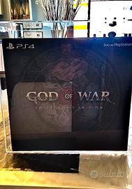 God of war collector’s edition NUOVA UKG 85