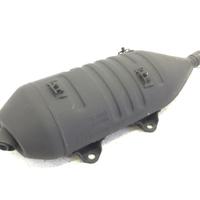 TERMINALE SCARICO MARMITTA PIAGGIO VESPA GTS SUPER