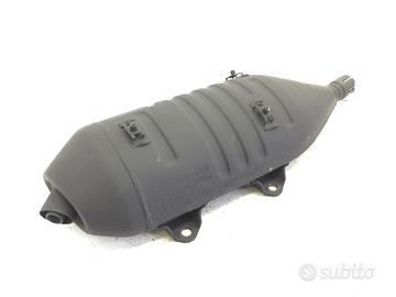 TERMINALE SCARICO MARMITTA PIAGGIO VESPA GTS SUPER