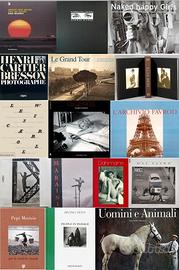 libri  di  fotografia  pt 3 // prezzi variabili