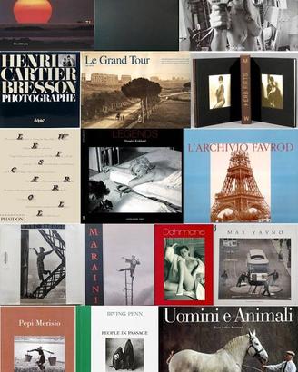 libri  di  fotografia   part  3  /// non gratuiti