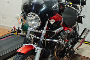 Nevada 750 ie club 2005