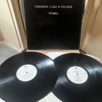 Lp Emerson Lake & Palmer – Works (Volume 1) 1977