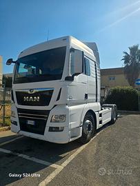 Man Tgx 18.500
