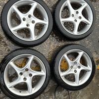 CERCHI E GOMME MAZDA E FORD R16