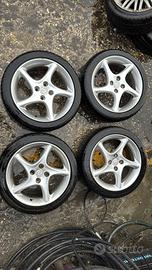 CERCHI E GOMME MAZDA E FORD R16