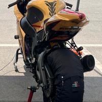 carene pista complete ZX 10r 2016
