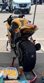 carene pista complete ZX 10r 2016