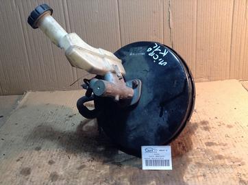 Servofreno - NISSAN Micra K12 03-10