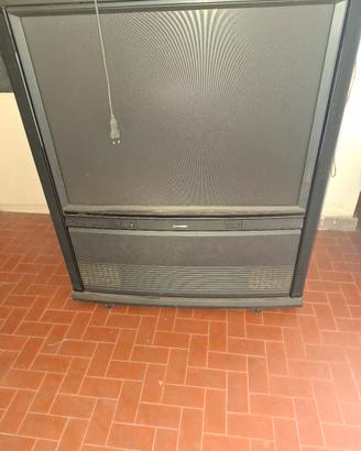 TV vintage Pioneer Anni 80