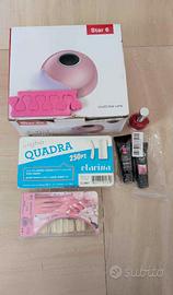 kit unghie come nuovo