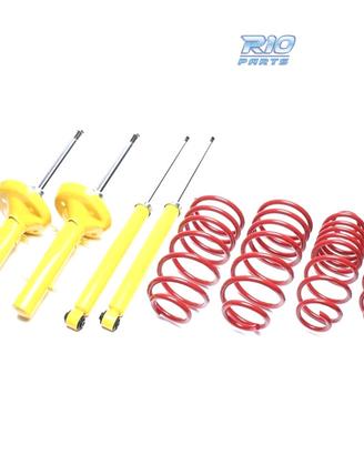 SOSPENSIONE SPORTIVA SAAB 9-3 1998-2003 35/35mm
