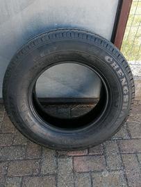 gomma per camper Fiat ducato