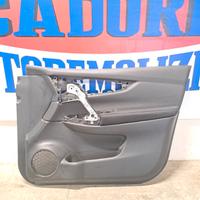 Pannello porta ant. dx Nissan Qashqai 1.5 D 2017