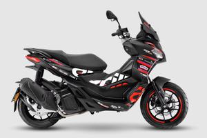 Aprilia SR GT 125 / SR GT 125 Sport / SR GT 125 Re