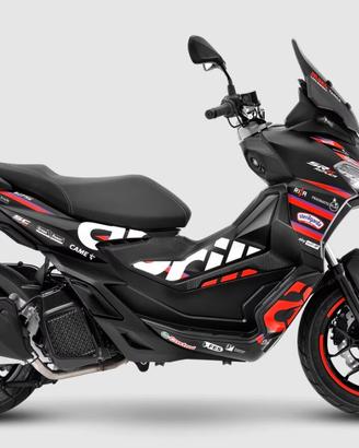 Aprilia SR GT 125 / SR GT 125 Sport / SR GT 125 Re