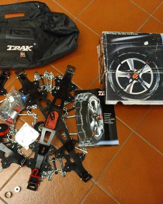 Catene da neve TRAK Maggi 210