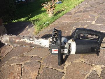 Ellettrosega COMER E20