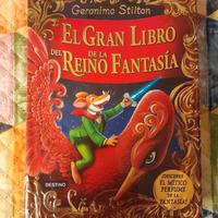 Libri in slagnolo di geronimo stilton