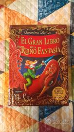 Libri in slagnolo di geronimo stilton