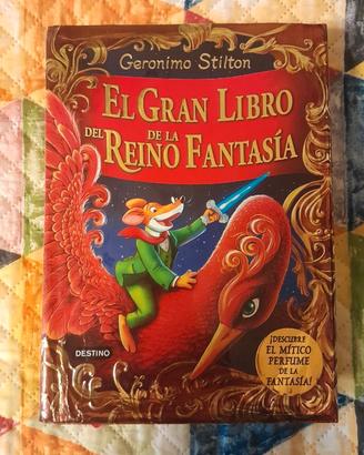 Libri in slagnolo di geronimo stilton