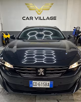 Peugeot 508 BlueHDi 130 Stop&Start EAT8 SW Allure