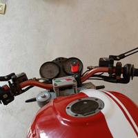 Ducati Monster 600