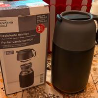 Portavivande termico