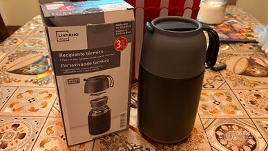 Portavivande termico