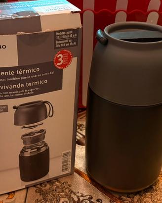 Portavivande termico