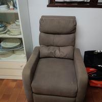 poltrone reclinabile 