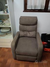 poltrone reclinabile 