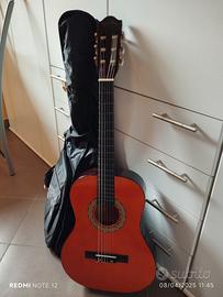chitarra acustica 