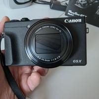 Canon G5x Mark II