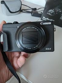 Canon G5x Mark II