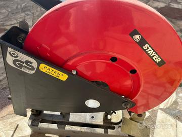 STAYER  Troncatrice