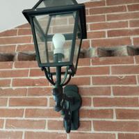 Lampadari da esterno