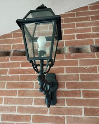 Lampadari da esterno