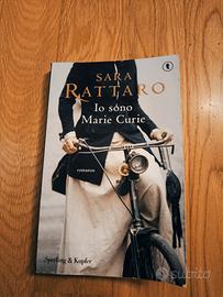 biografia "Io sono Marie Curie"