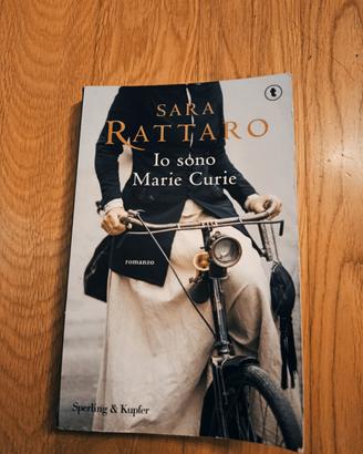 biografia "Io sono Marie Curie"