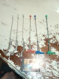 asta bandiera antenna cromata nos accessorio vespa