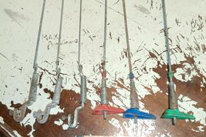 asta bandiera antenna cromata nos accessorio vespa